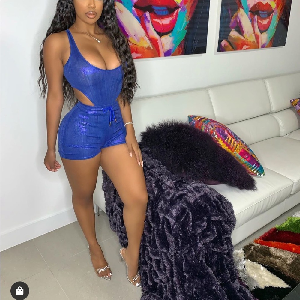 Shane Justin Chrome Set